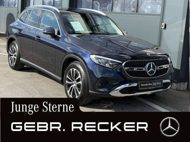 Mercedes-Benz GLC 220d 4M AVANTGARDE Advanced AHK Burmester