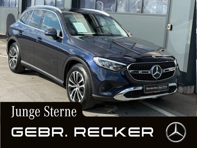 MERCEDES-BENZ GLC 220d 4M AVANTGARDE Advanced AHK Burmester