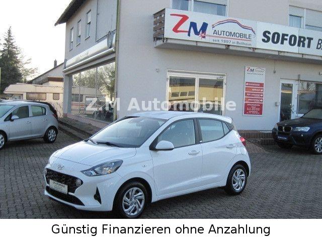 Hyundai i10 Select*1.Hand*49.091 KM*EURO6*AWR*Klima*