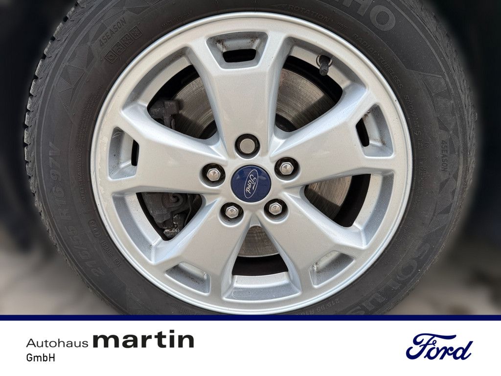Fahrzeugabbildung Ford Grand Tourneo Connect 1.5 TDCi Titanium