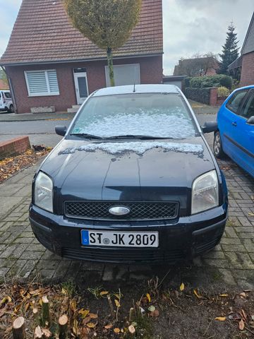 Ford Fusion 1.4 16V Elegance Elegance