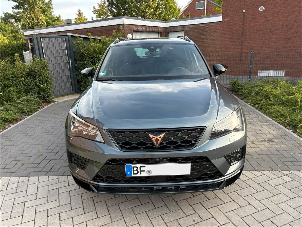 Image of Seat Ateca