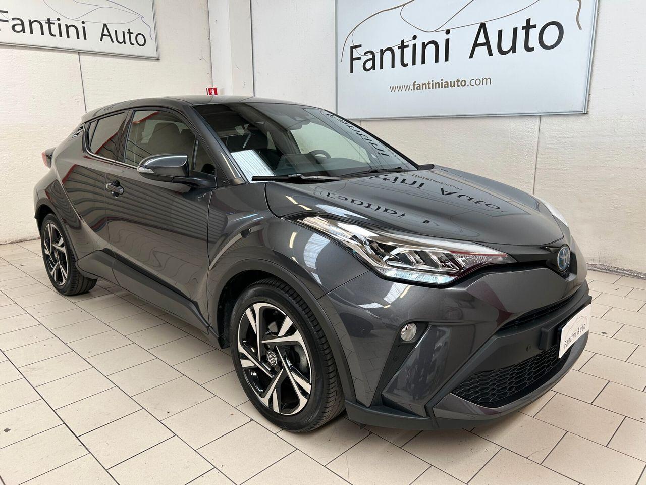 Toyota C-HR Lounge More Business 2.0h e-cvt-Ok N