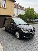 Volkswagen Caddy Highline 2,0TDI DSG 100% VW-SERVICE  - VW Caddy von privat