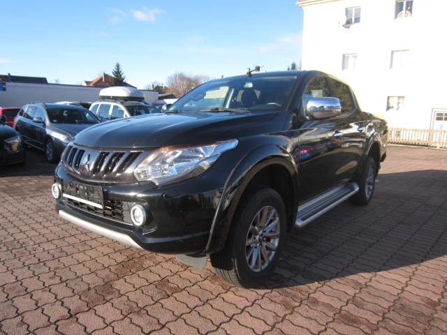 Mitsubishi L200 Plus Doppelkabine 4WD