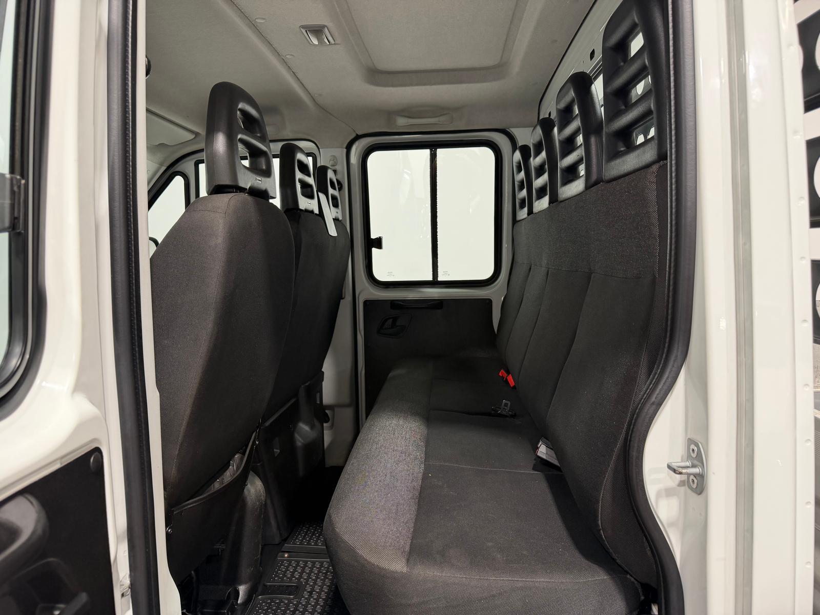 Iveco Daily 35S16,3-Seiten-Kipper,AHK(3.5t),Automatik