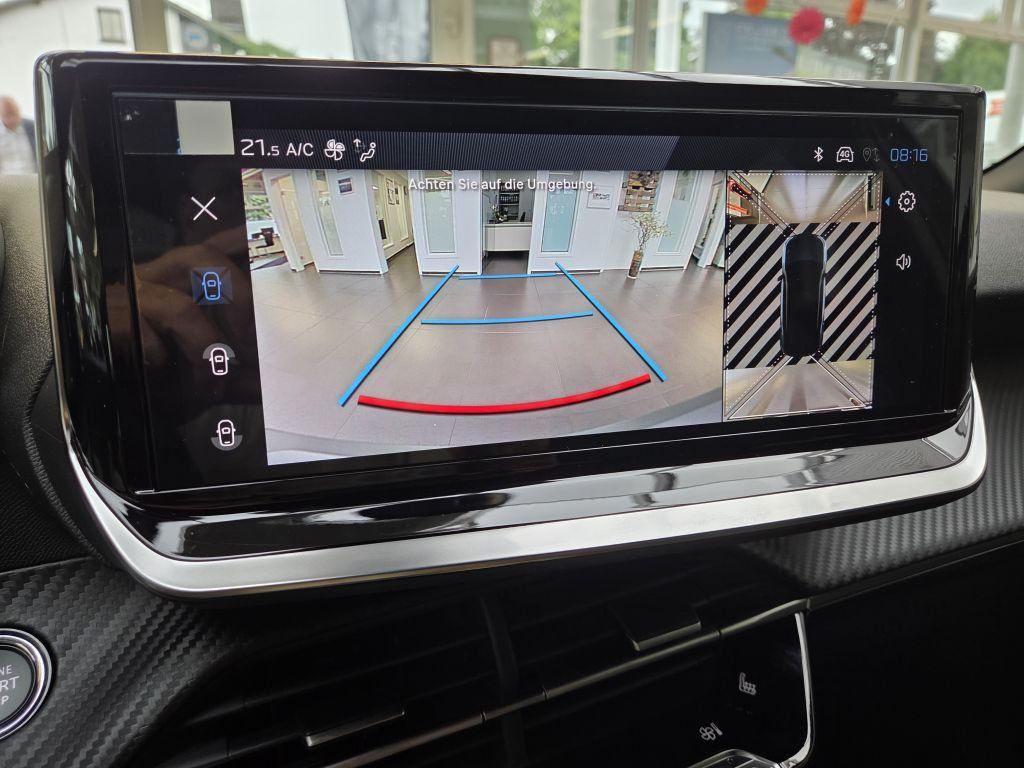 Peugeot 2008 Allure 100 Turbo Vollausstattung!!