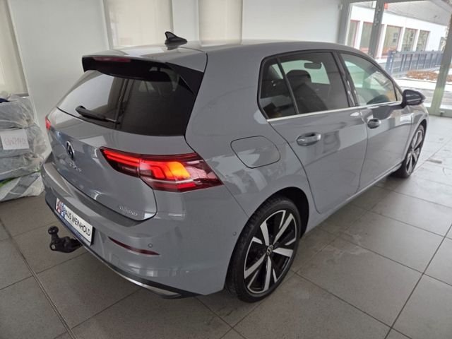Golf VIII Style eHybrid LED+ NAV AHK ERGO KAM 3J