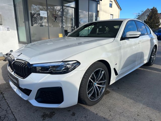 BMW 520d Aut. M Sportpaket *DIGITAL*SPORTSITZE*HIFI*