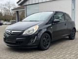 Opel Corsa D Color Edition Aut.-Klima - Opel Corsa: Schwarz, Color Edition