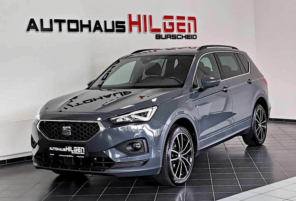 Image of Seat Tarraco