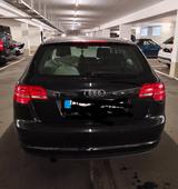 Audi A3 Sportback 2.0 TDIAmbition Unfallfrei, gepfleg - Audi A3 aus 2011 mit Diesel-Antrieb