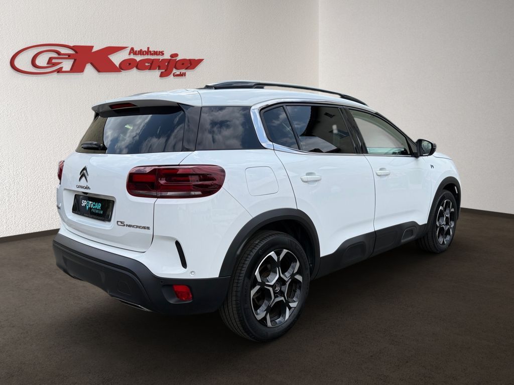 Fahrzeugabbildung Citroën C5 Aircross Hybrid 225 e-EAT8 SHINE*Panorama-SD