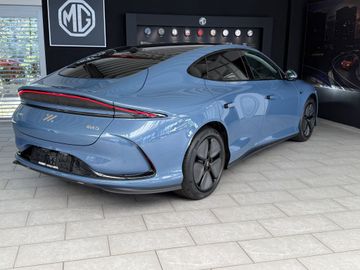 MG IM5 100kWh Premium