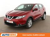 Nissan Qashqai 1.2 Acenta*NAVI*TEMPO*CAM*PDC*KLIMA* - Nissan Qashqai Gebrauchtwagen in Stuttgart