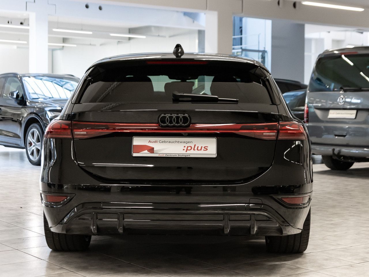 Audi A6 e-tron - Bild 7