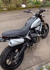 e-max Scrambler 1100 - E-MAX MOTORRAD