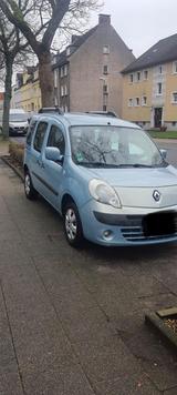 Renault Kangoo Luxe  - Renault Kangoo: Luxe