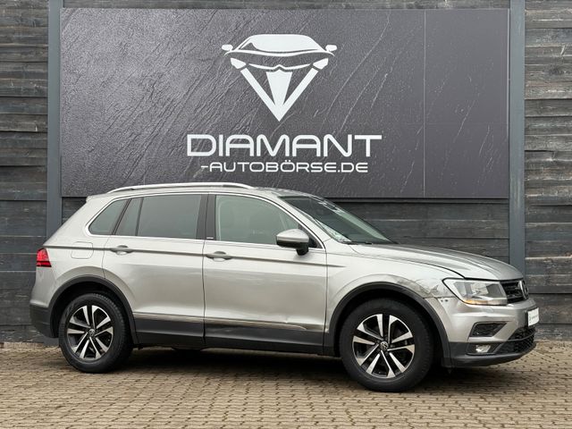 Volkswagen Tiguan 2,0 TDI *AHK*NAV*TEM*SHZ*PDC*LM