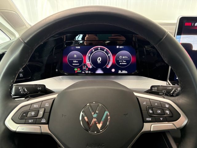 Golf VIII Goal 1.5 eTSI DSG LED RFK SHZ ACC