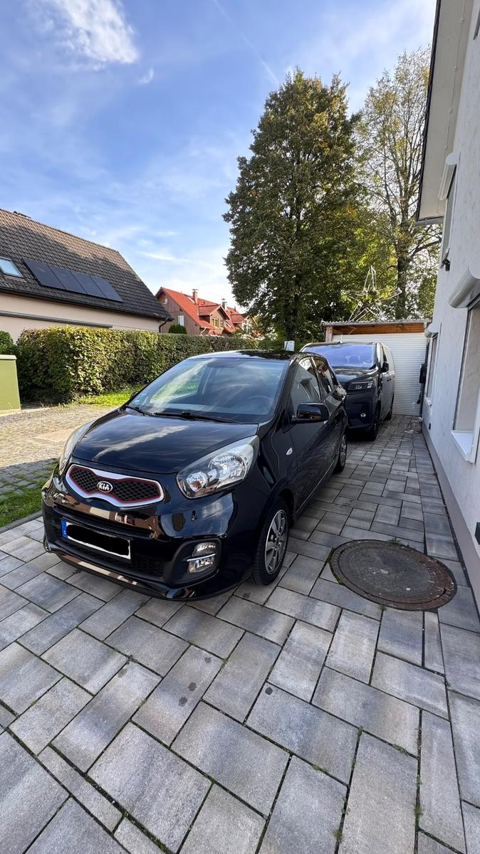 Kia Picanto 1.2 Dream-Team | HU 04/2028 | 8-fach 