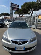 Mazda 6 160 mila km sw - Mazda aus 2006: Mazda6
