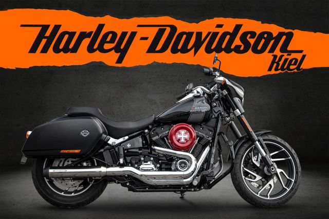 Harley-Davidson SOFTAIL FLSB SPORT GLIDE 107- MILLER -