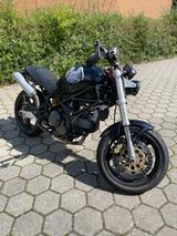 Ducati Monster 900 - DUCATI 1999 MONSTER 900