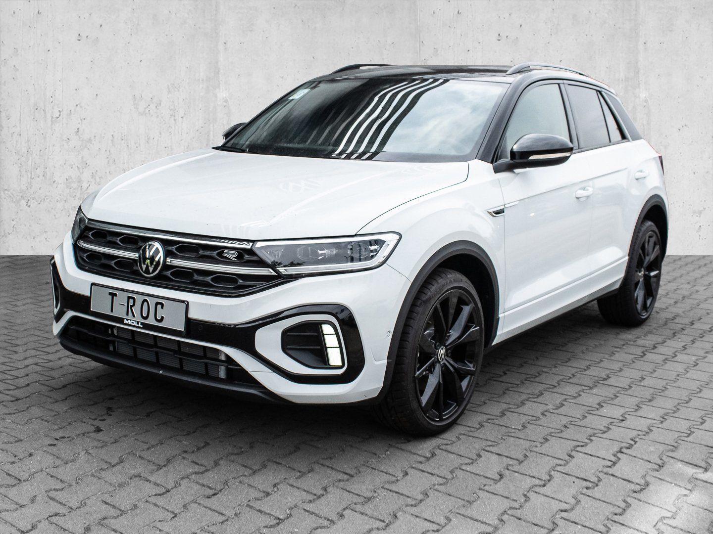Volkswagen T-Roc R-Line 1.5 l TSI OPF DSG foto 2