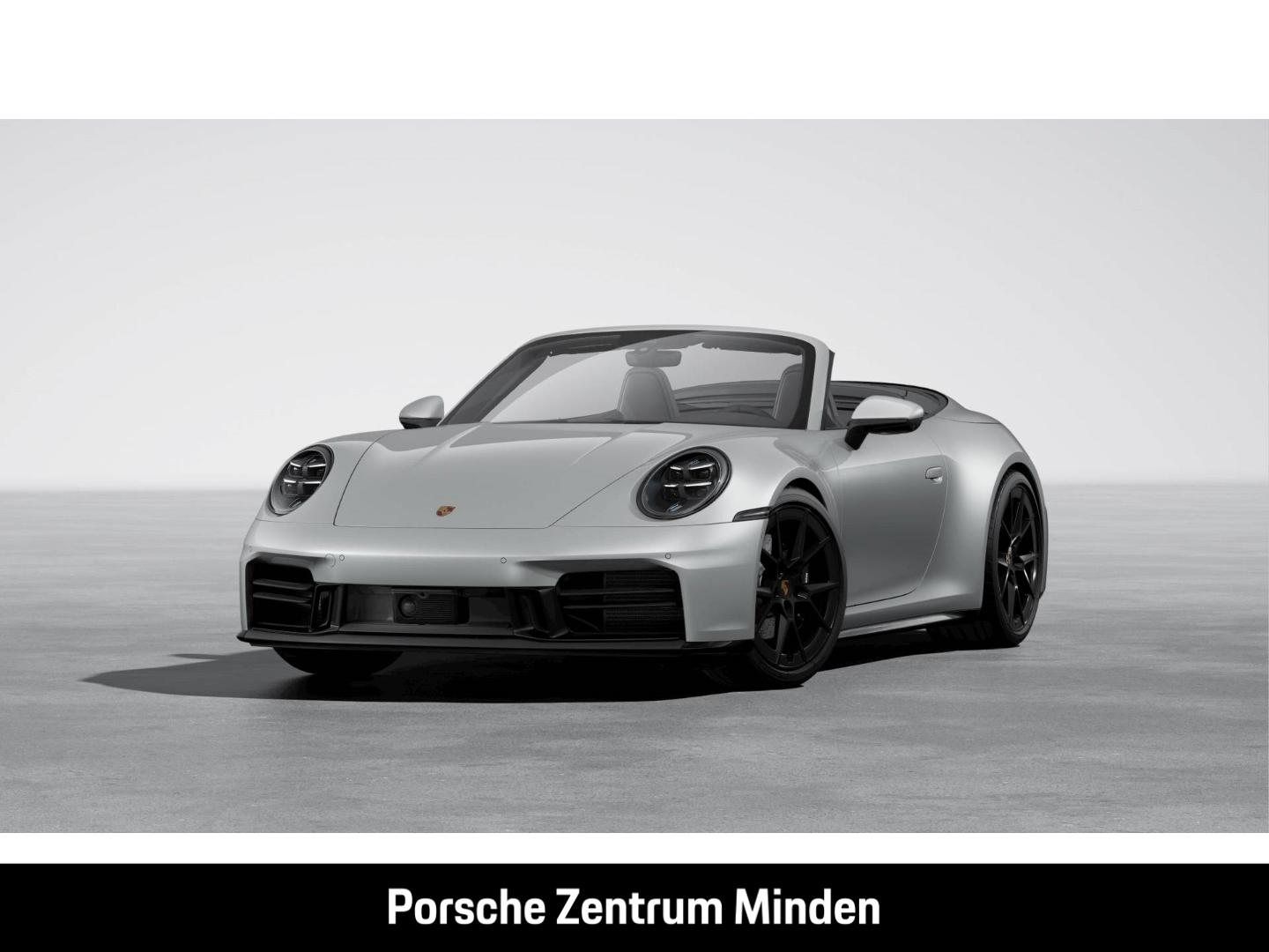Porsche 992 911 Carrera Cabriolet Sportabgas LED-Matrix