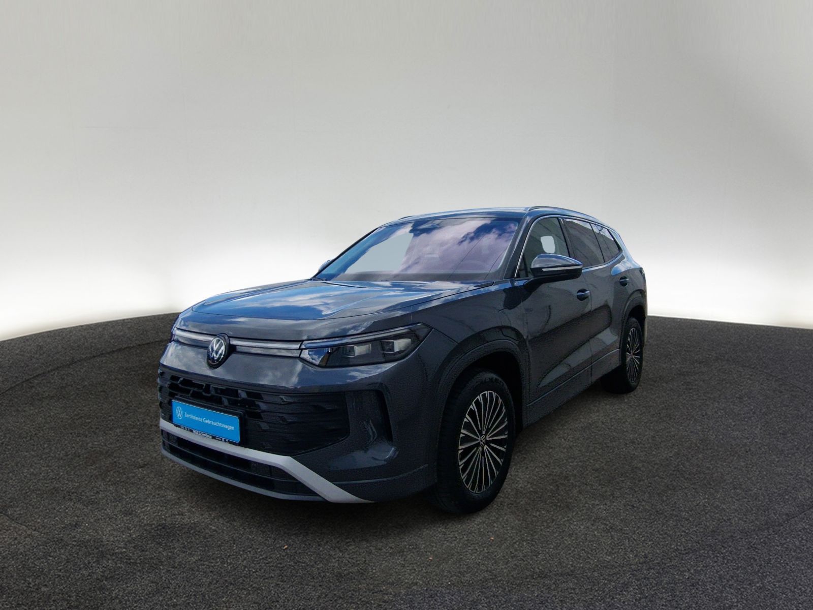 Volkswagen Tayron Life eHybrid AHK HuD NAV 4xSHZ DCC foto 2