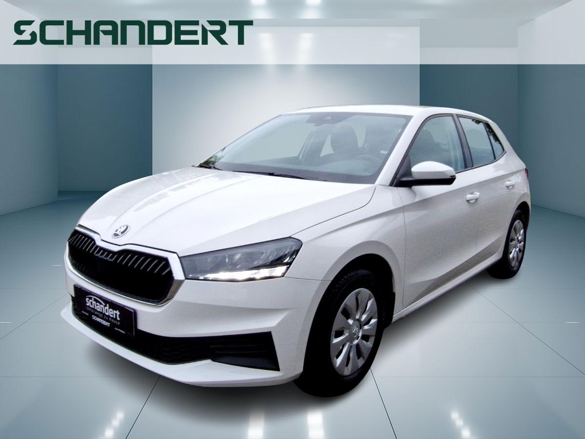 Skoda Fabia 1.0 MPI Active LED Klima PDC DAB