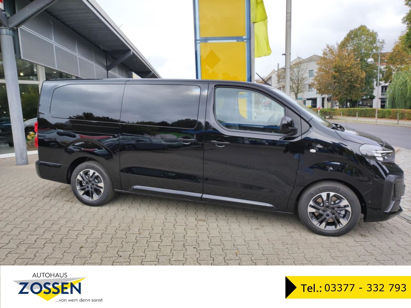 Opel Zafira Life GS XL+8 Sitzer+Standheizung+Leder+LE imagem 2