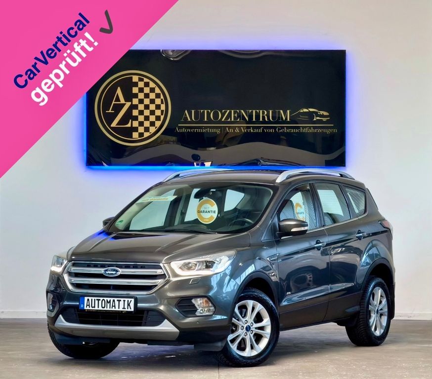 Image of Ford Kuga