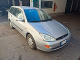 Ford Focus 1.8 TDDi cat SW Zetec - Ford Focus aus 2000: Kombi