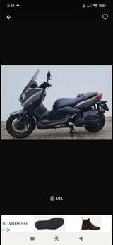 Yamaha X Max 400ccm - YAMAHA C MAX