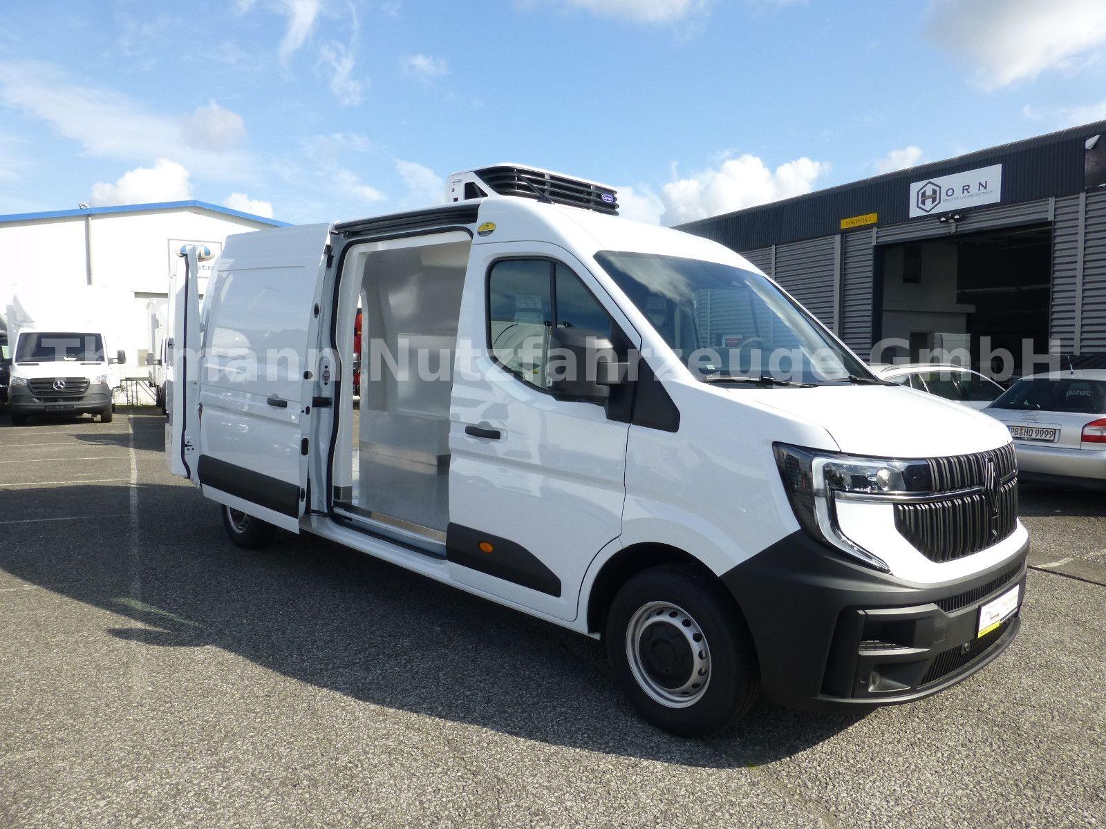 Renault NEW Master Kühlkastenwagen Xarios 300 GH
