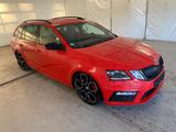 Skoda Octavia RS 245 ACC/KAMERA/MEMORY/KESSY/CANTON - Skoda Octavia Canton Gebrauchtwagen