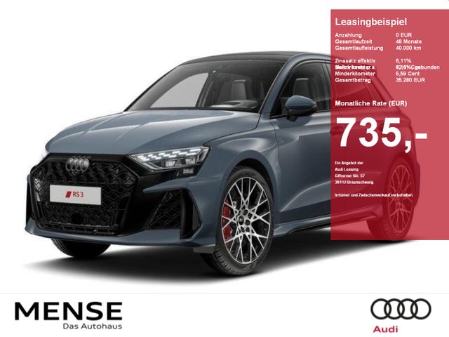 Audi RS 3 Sportback quattro TFSI Pano Matrix