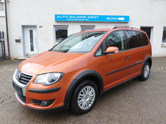 Volkswagen Touran CrossTouran*Aut*Navi*Klima*Shz*Pdc*