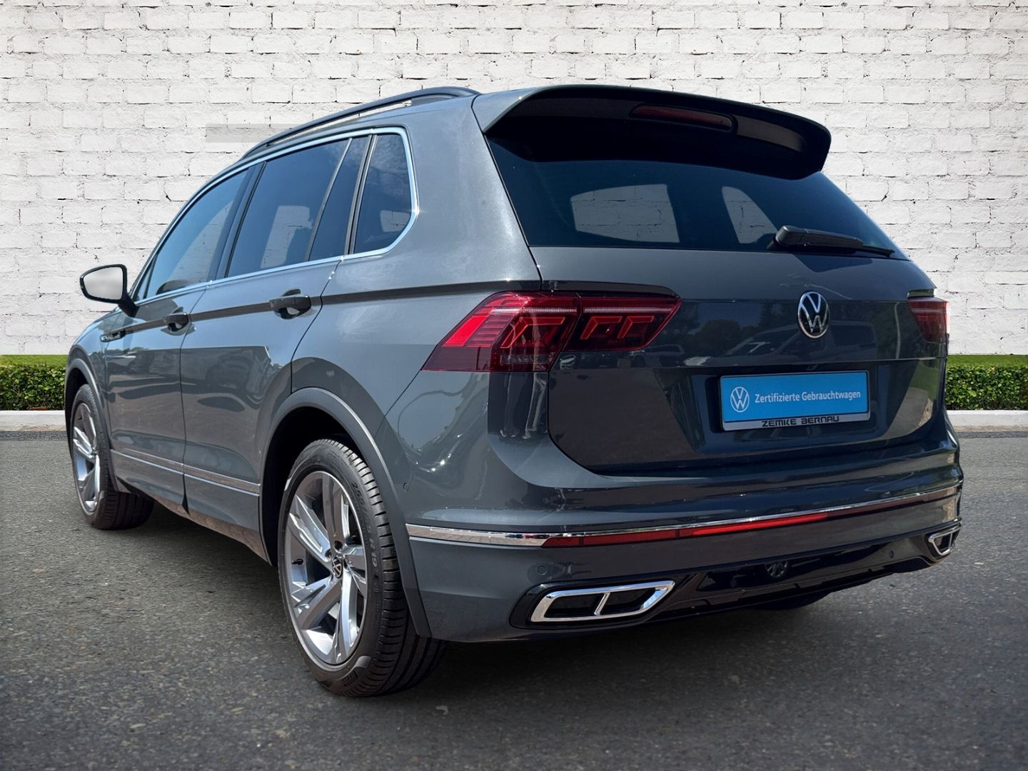 Volkswagen Tiguan 1.5 TSI DSG R-Line Sportpaket Navi Digita foto 4
