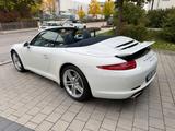 Porsche 911 991 Carrera Cabriolet Automatik Service NEU! - gebrauchte Porsche 991 aus dem Jahr 2012