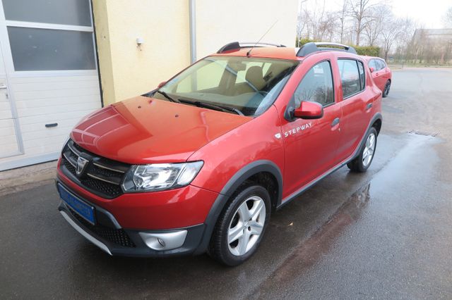 Dacia Sandero II Stepway Prestige Klima/Navi/1.Hand