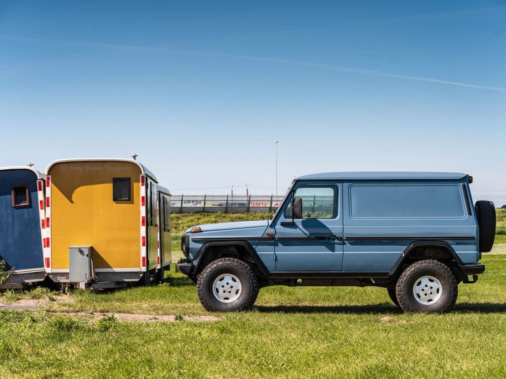 Mercedes-Benz G 280