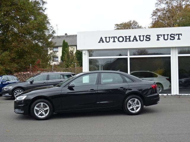 Audi A4 Limousine 2.0TDI,LEDER,NAV,LED,AUTOM,ACC,1HAN