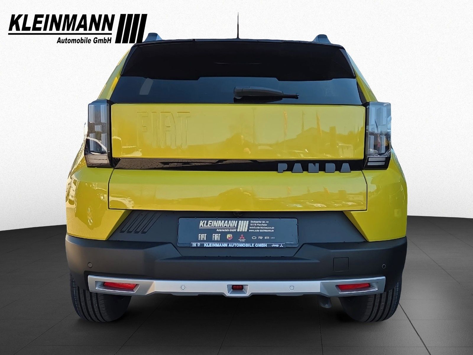 Fiat Grande Panda - Bild 8
