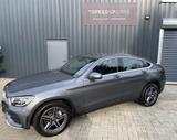Mercedes-Benz GLC 220d Coupé 4Matic AMG Schiebed Burmester AHK - gebrauchte Mercedes-Benz GLC 220 aus dem Jahr 2023