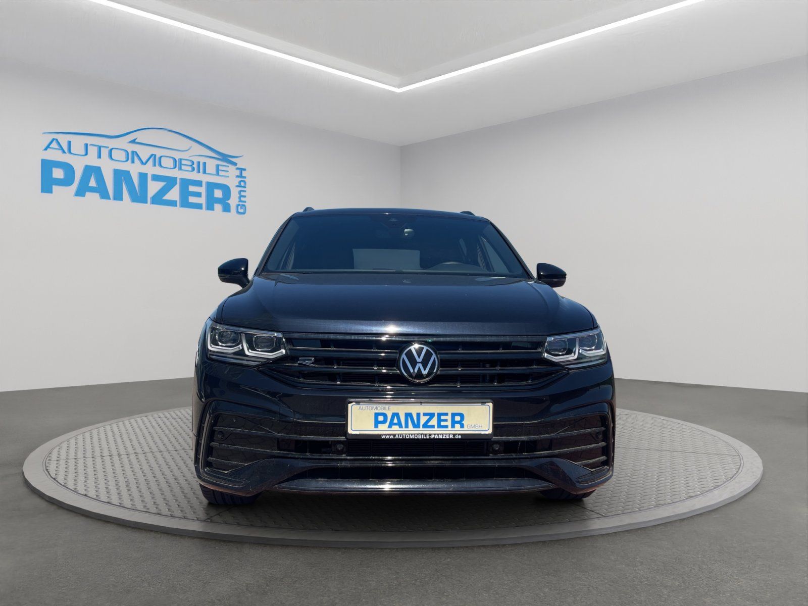 Volkswagen Tiguan 2.0 TSI R-Line 4Motion LED ACC AHK Cockpi foto 2
