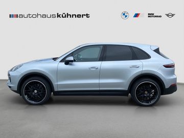 Porsche Cayenne - 3