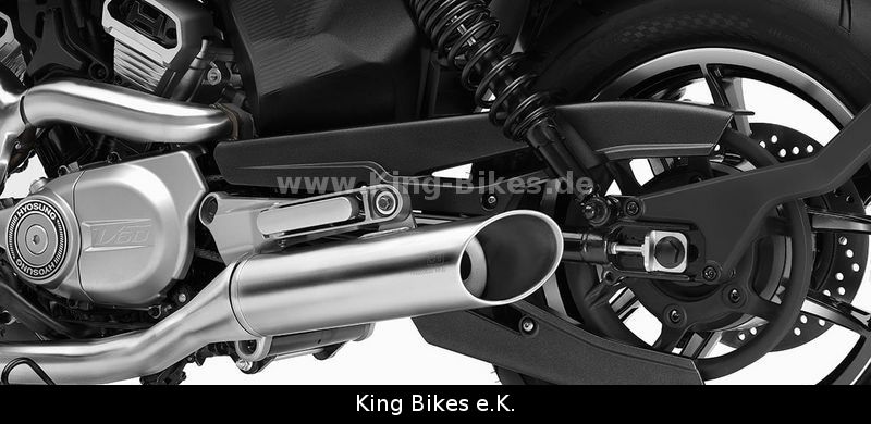 Fahrzeugabbildung Hyosung GV 125 X ABS - Euro 5+ GV125X - 3 Jahre Garantie